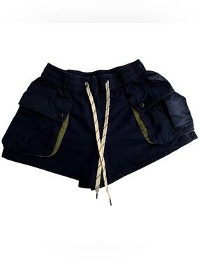 J Crew 3” Cargo Shorts Size M